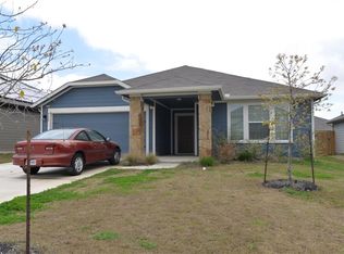 202 Garcitas Creek Ln, Hutto, TX 78634