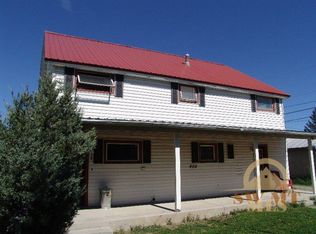 408 E 3rd Ave, Big Timber, MT 59011