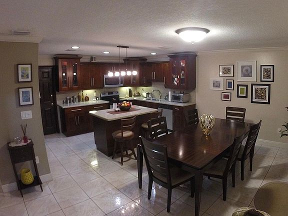kitchen, family
