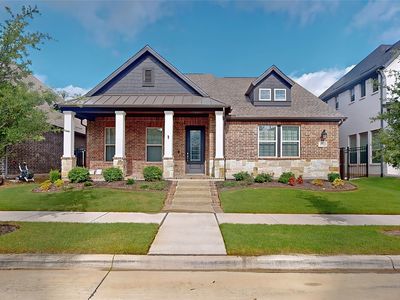 4502 Sapphire Falls Way, Arlington, TX, 76005