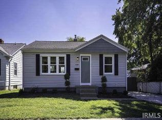 238 S Tekoppel Ave, Evansville, IN