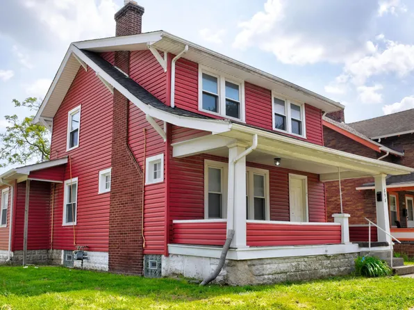 698 Wager St, Columbus, OH 43206