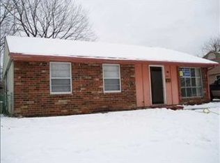 1431 S Oxford St, Indianapolis, IN 46203