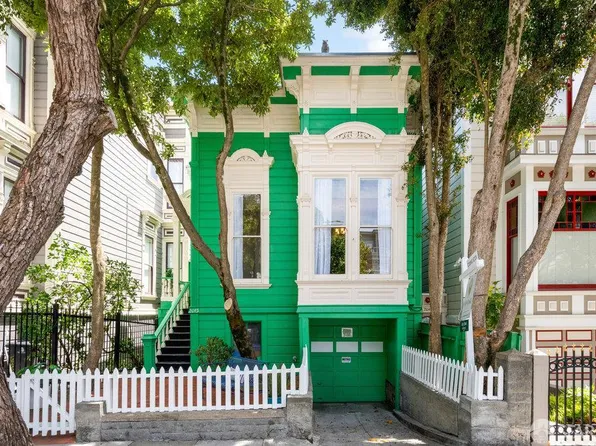 2013-2015 Golden Gate, San Francisco, CA 94115