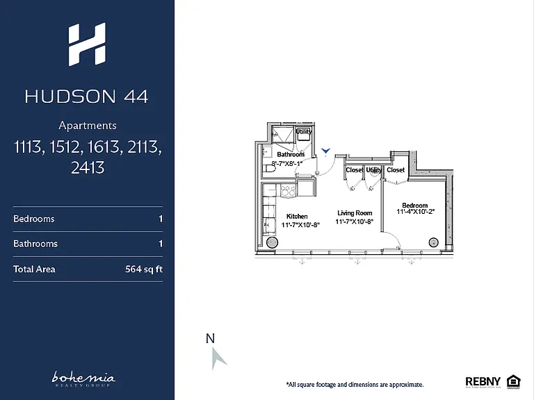 Hudson 44 — Photo 41