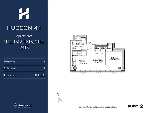 Floor plan F6