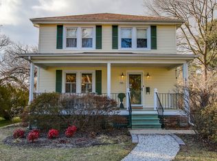 616 Woodbine Ave, Towson, MD 21204