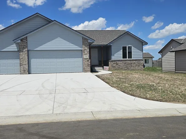 1839 S Lynnrae St, Wichita, KS 67207