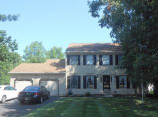 1726 Crocker Ln, Jamison, PA 18929