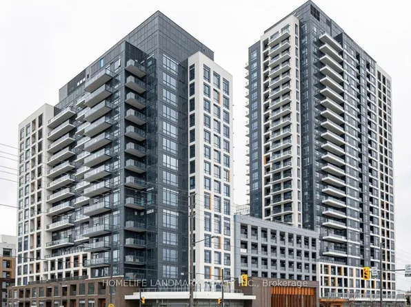 7950 Bathurst St, Vaughan, ON