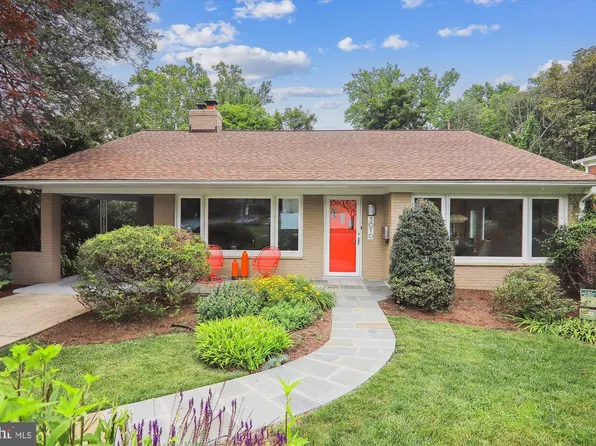 5010 Alta Vista Rd, Bethesda, MD 20814