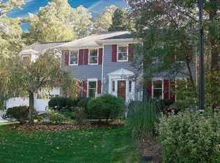 4817 Holly Brook Dr, Apex, NC 27539