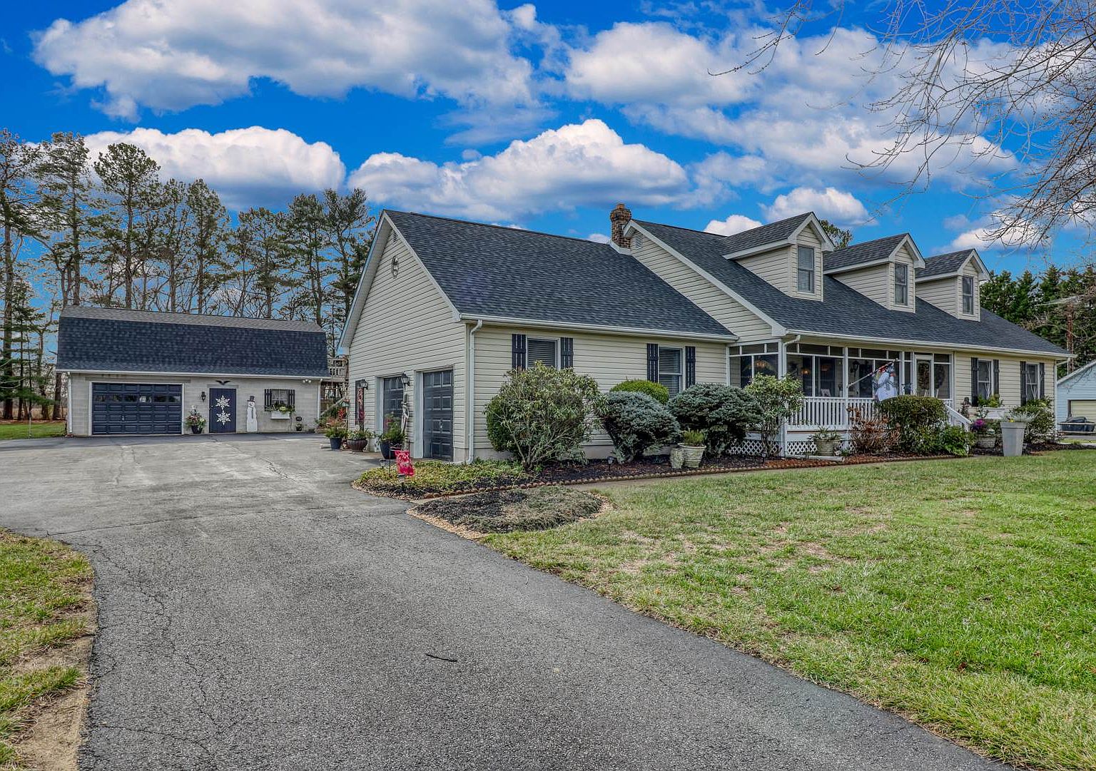 9788 Westville Rd, Camden Wyoming, DE 19934 | Zillow