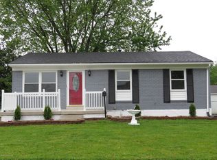 10008 Shirewick Way, Louisville, KY 40272