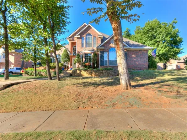 709 Hidden Hollow Cir, Edmond, OK 73034