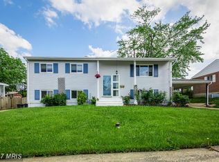 1216 Canberwell Rd, Baltimore, MD 21228