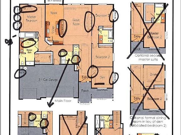 5th image of 5487 Lot 64 Skyfall Place NW