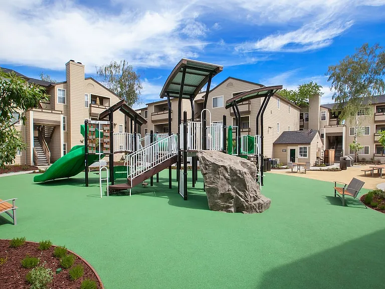Children's playground