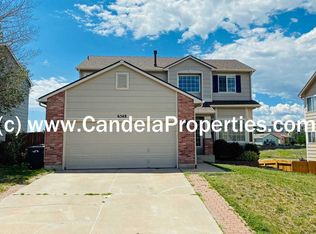 6548 Snowy Range Dr, Colorado Springs, CO 80923