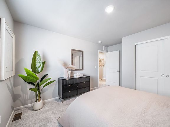 Bedroom 4 of Triumph floorplan