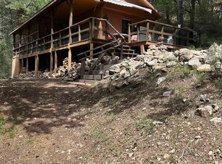 60 Pine Valley Dr, Cloudcroft, NM 88317