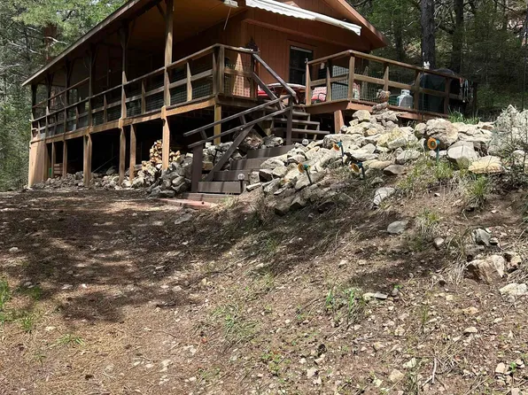 60 Pine Valley Dr, Cloudcroft, NM 88317