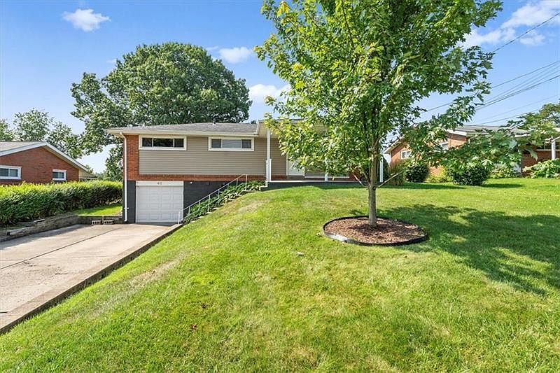 411 Valley View Dr, Monroeville, PA 15146 Zillow