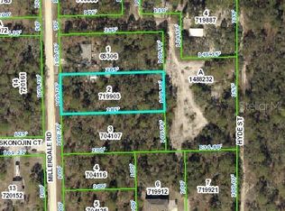 11000 Millerdale Rd, Weeki Wachee, FL 34613