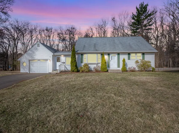 23 Boyle Drive, Enfield, CT 06082