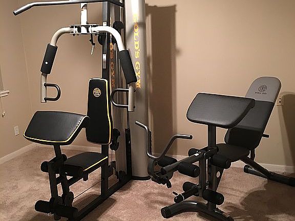 Exercise room