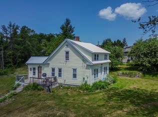 1217 Tibbettstown Rd, Columbia Falls, ME 04623