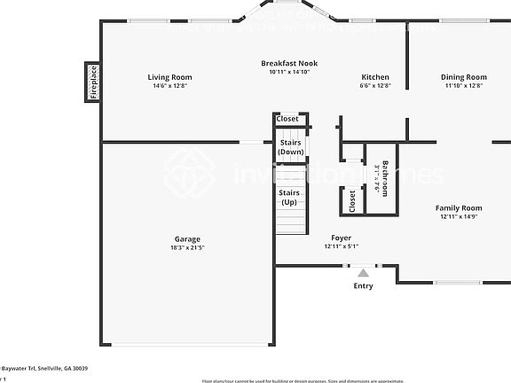 2nd image of 3600 Baywater Trl