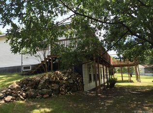 24801 S Deer Valley Rd, Afton, OK 74331