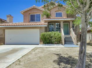 1863 Ivory Ave, Palmdale, CA 93550