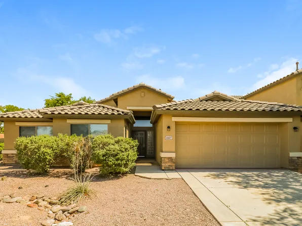 4607 W Magdalena Ln, Laveen, AZ 85339
