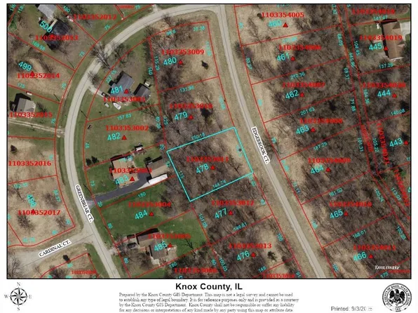 478 Edgebrook Ct, Dahinda, IL 61428