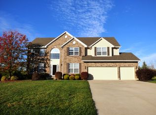 5837 Dantawood Ln, Middletown, OH 45044