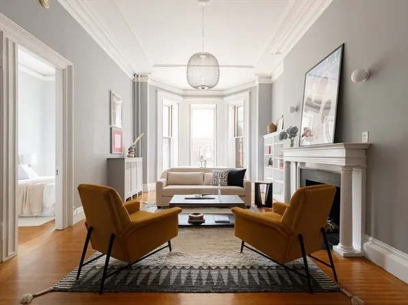 119 Marlborough St APT 3, Boston, MA 02116