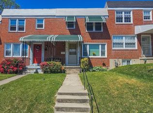 5526 Bucknell Rd, Baltimore, MD 21206