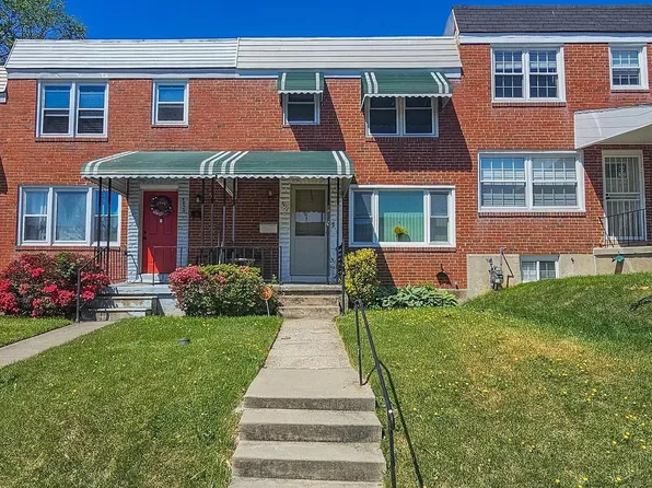 5526 Bucknell Rd, Baltimore, MD 21206