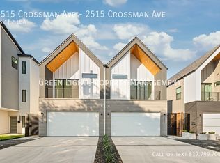 2515 Crossman Ave, Dallas, TX 75212