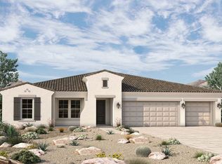 Circlestone Plan, Escena at Blossom Rock, Apache Junction, AZ 85120