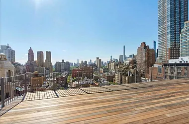 Rented by Keller Williams NYC