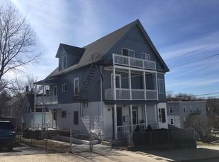 101-103 Crawford St, Woonsocket, RI 02895