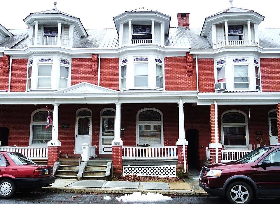 Front of house