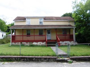 164 E Railroad Ave, Pocahontas, VA 24635