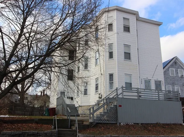 397-399 Chelmsford St, Lowell, MA 01851