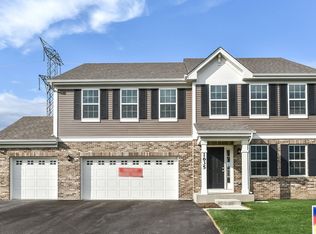 1635 Glenbrooke Ln, New Lenox, IL 60451