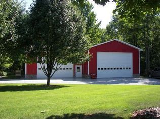 Mosher Rd, Pinconning, MI 48650