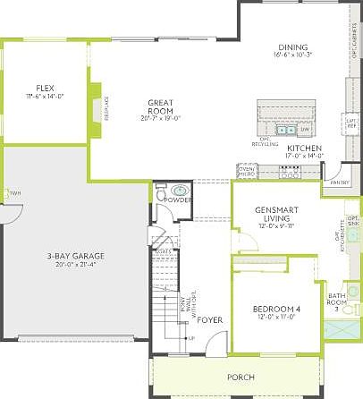 2nd image of 7181 Rece Ln